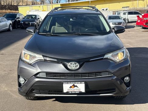 Used 2018 Toyota RAV4 XLE image 2