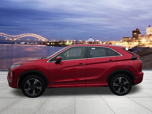 New 2026 Mitsubishi Eclipse Cross SEL image 2