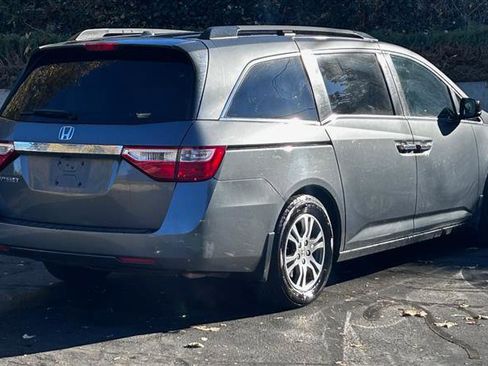 Used 2012 Honda Odyssey EX-L image 5