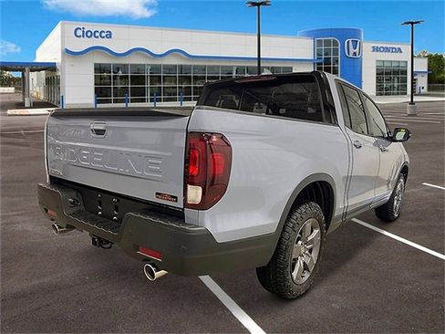 New 2026 Honda Ridgeline TrailSport image 5