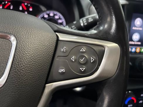 Used 2022 GMC Terrain SLT w/ Infotainment Package II FWD image 20