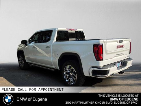 Used 2023 GMC Sierra 1500 Denali w/ Denali Reserve Package AWD/4WD image 5