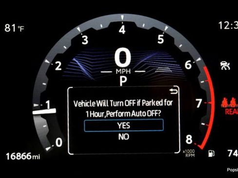Used 2025 Toyota Tacoma SR5 RWD image 17