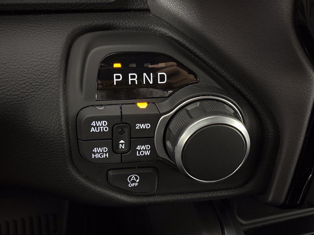 Used 2026 RAM 1500 Big Horn AWD/4WD image 28