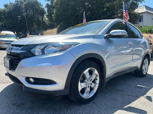 Used 2016 Honda HR-V EX-L image 1