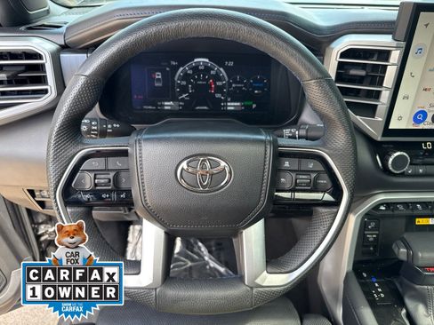 Used 2024 Toyota Tundra Platinum w/ TRD Off-Road Package AWD/4WD image 15