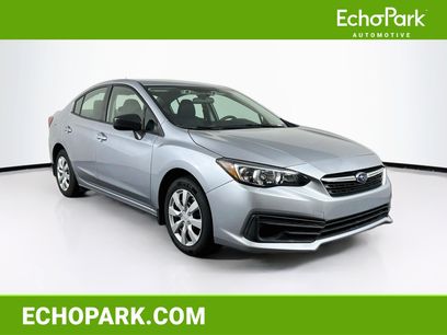 Used 2020 Subaru Impreza 2.0i
