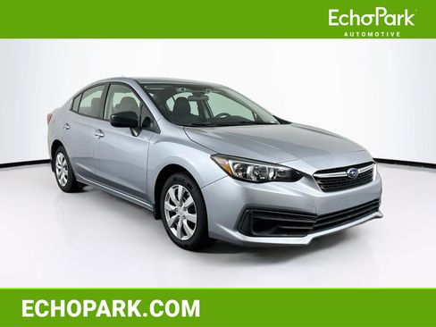 Used 2020 Subaru Impreza 2.0i AWD/4WD image 1