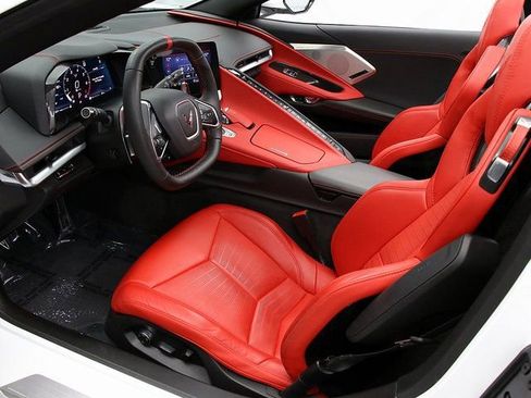 Certified 2023 Chevrolet Corvette Stingray Preferred Conv w/ Z51 Performance Package image 13