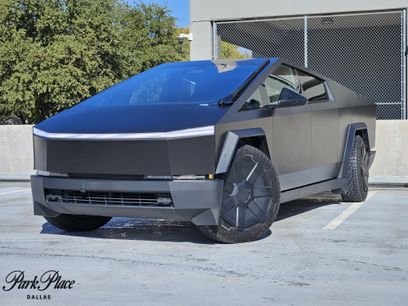 Used 2024 Tesla Cybertruck AWD Crew Cab