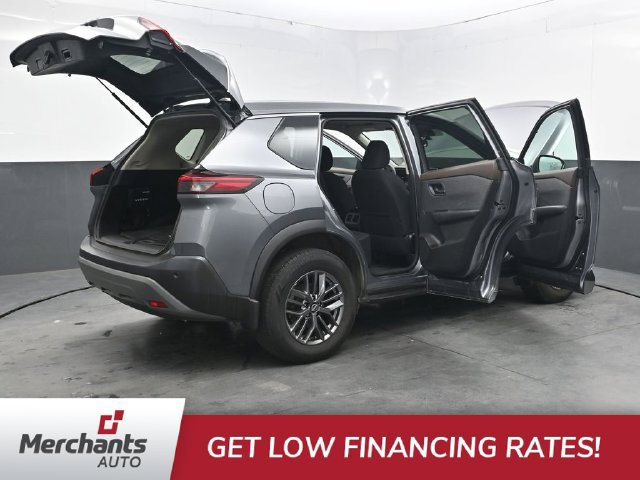 Used 2023 Nissan Rogue S AWD/4WD image 53