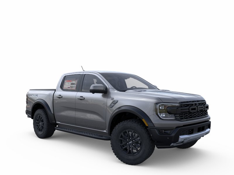 New 2026 Ford Ranger Raptor AWD/4WD image 25