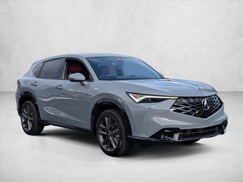 New 2026 Acura ADX A-Spec AWD/4WD image 7