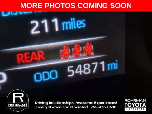 Used 2019 Toyota RAV4 XLE w/ Convenience Package FWD image 17
