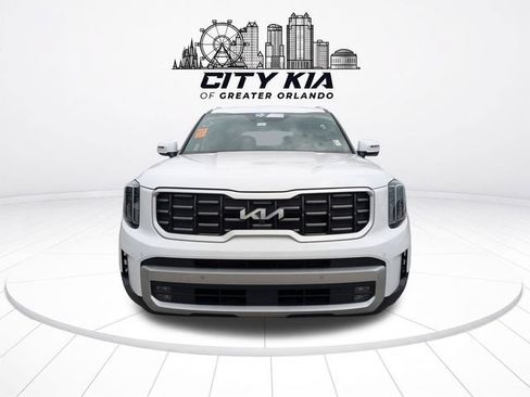 Certified 2024 Kia Telluride SX Prestige AWD/4WD image 3