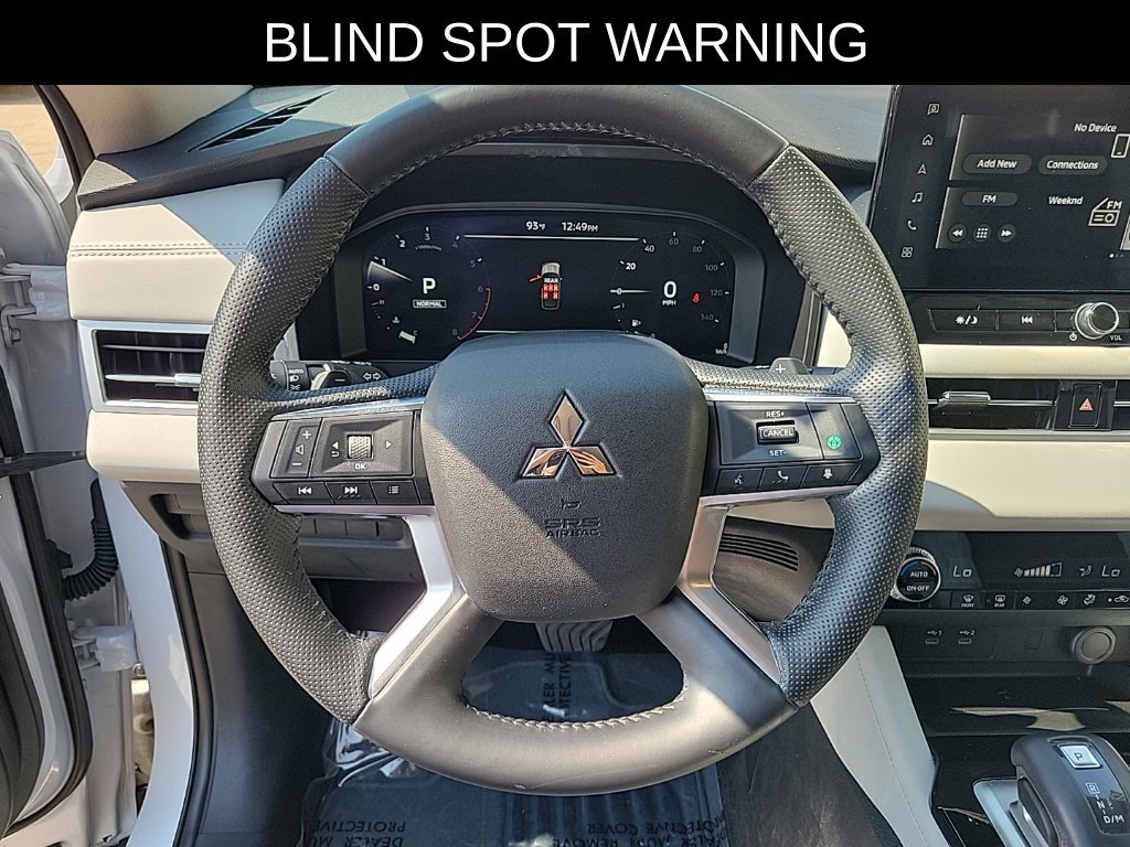Used 2025 Mitsubishi Outlander Sport LE AWD/4WD image 21