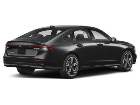 New 2026 Honda Accord SE image 4