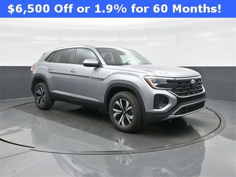 New 2026 Volkswagen Atlas Cross Sport SE image 1