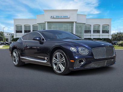 Used 2020 Bentley Continental GT