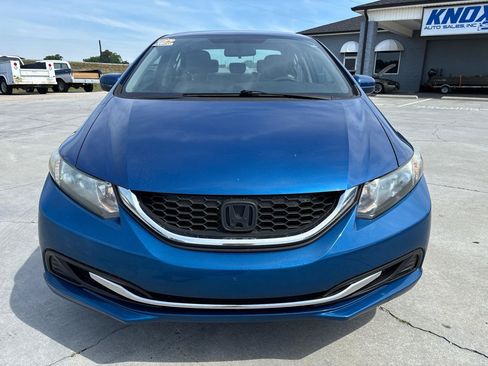 Used 2015 Honda Civic LX image 9