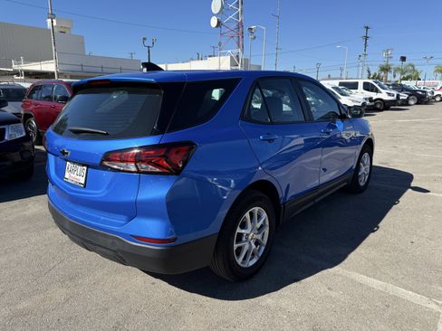 Used 2024 Chevrolet Equinox LS image 7