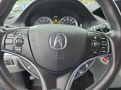 Used 2016 Acura MDX w/ Technology Package AWD/4WD image 29