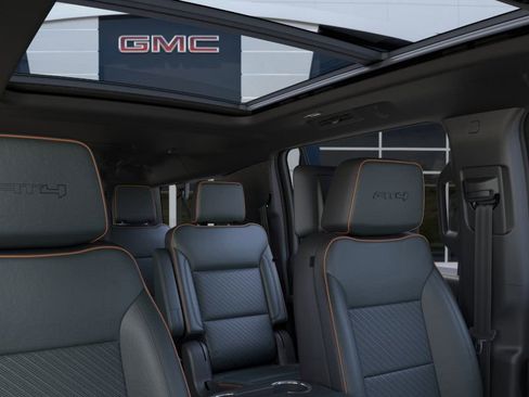 New 2026 GMC Yukon XL AT4 w/ AT4 Premium Plus Package image 48