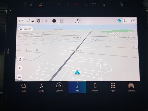 Certified 2023 Jeep Grand Cherokee Limited w/ Black Appearance Package image 25