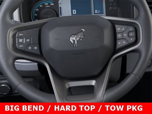 New 2025 Ford Bronco Big Bend image 43