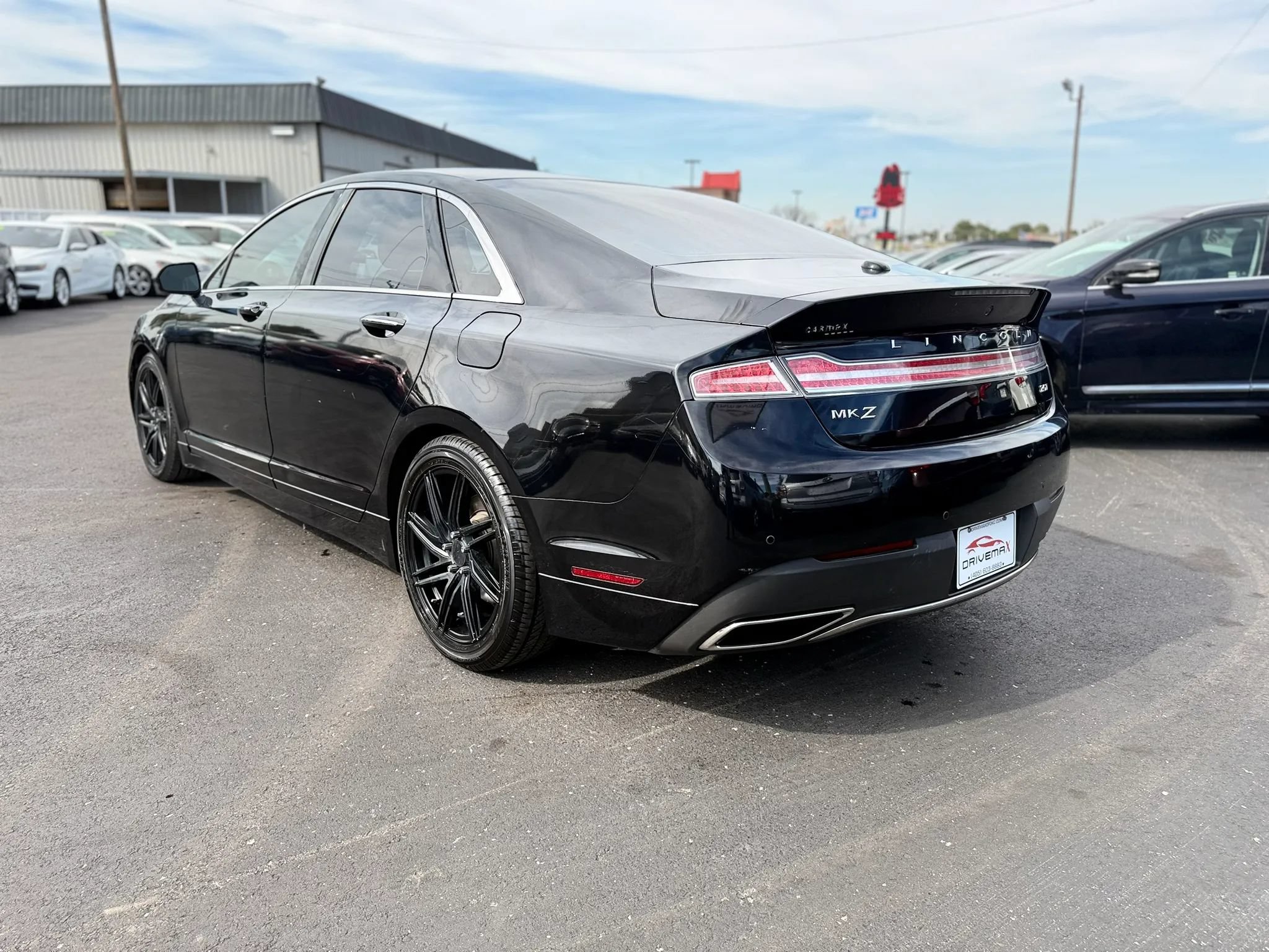 Used 2019 Lincoln MKZ Reserve FWD image 5
