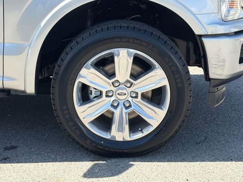 Used 2020 Ford F150 Platinum AWD/4WD image 37