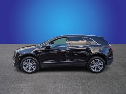 Certified 2025 Cadillac XT5 Premium Luxury