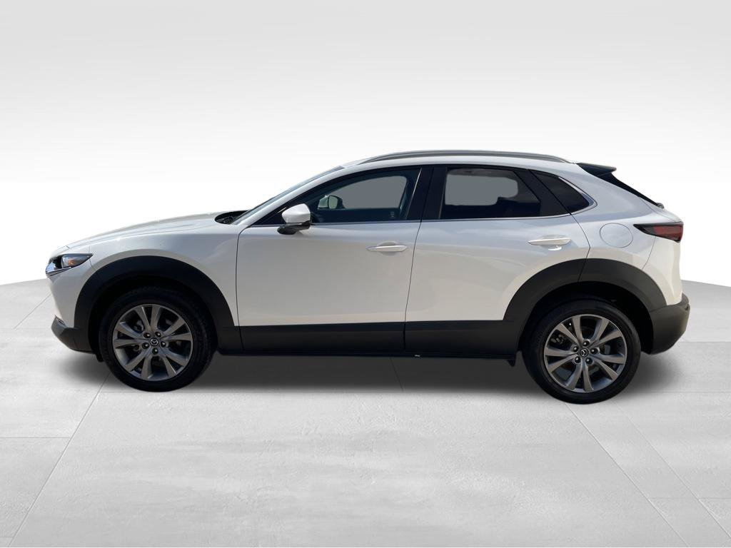 Certified 2025 MAZDA CX-30 AWD 2.5 S w/ Preferred Package image 8