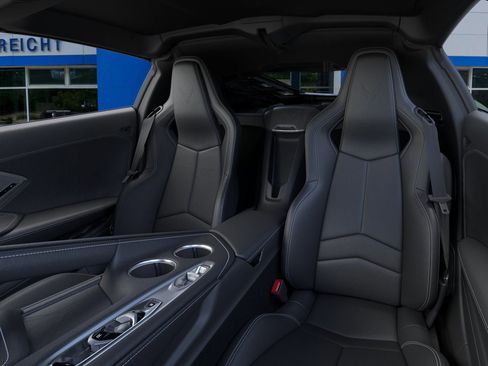 New 2026 Chevrolet Corvette Stingray Preferred Cpe w/ 2LT image 40