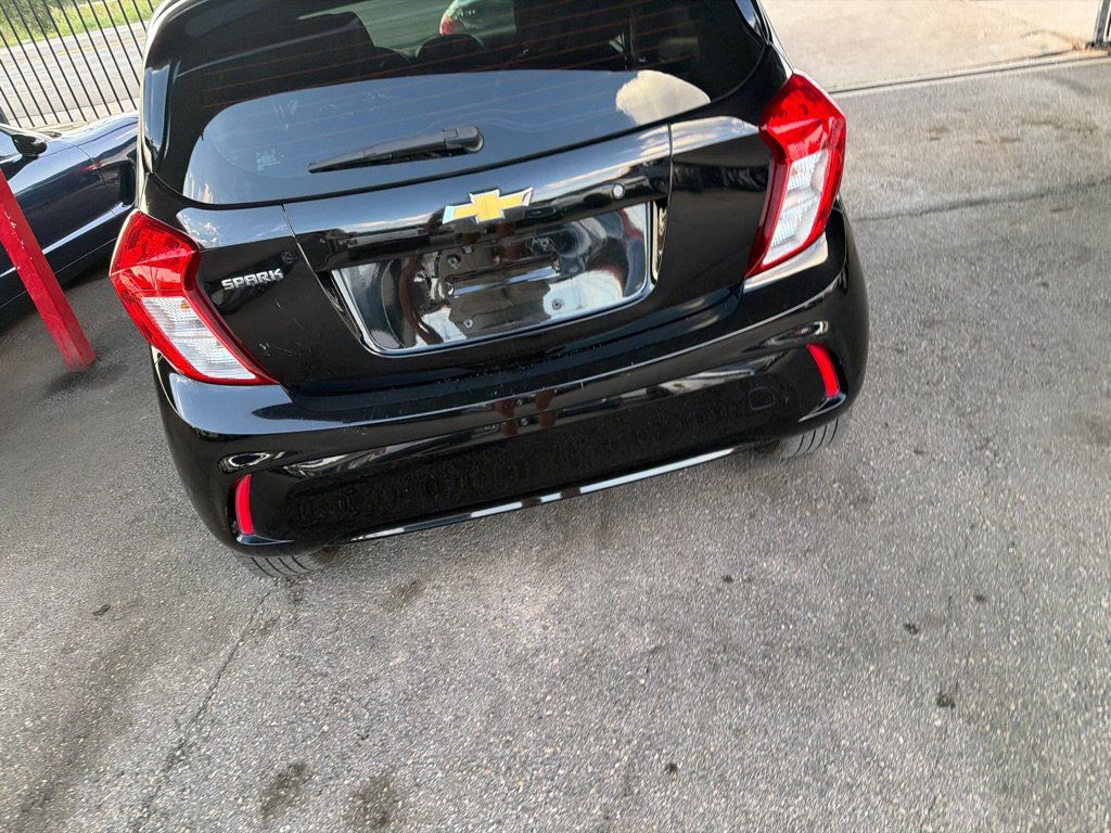 Used 2020 Chevrolet Spark LS FWD image 9