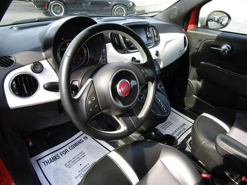 Used 2016 FIAT 500 e image 12
