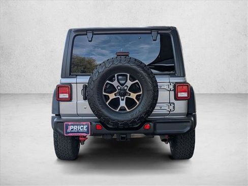 Used 2018 Jeep Wrangler Rubicon w/ Cold Weather Group image 6