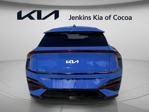 New 2026 Kia EV6 GT-Line RWD image 5