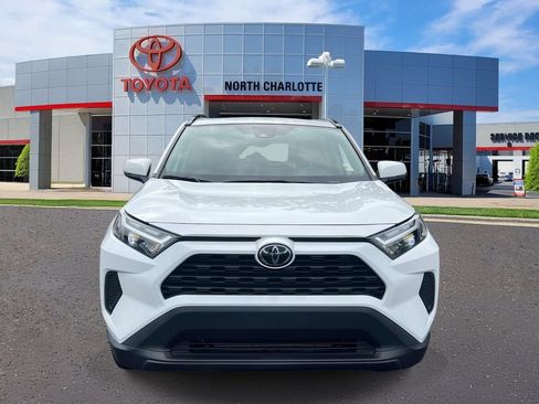 Used 2024 Toyota RAV4 XLE w/ Convenience Package FWD image 3
