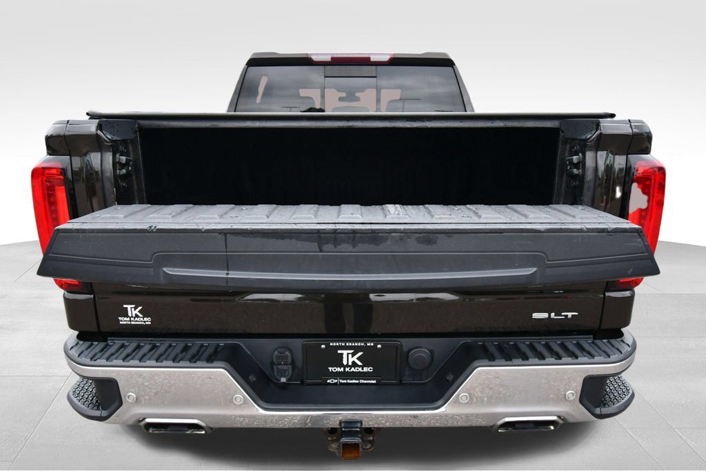 Used 2020 GMC Sierra 1500 SLT w/ SLT Premium Plus Package AWD/4WD image 7