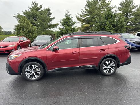 Used 2020 Subaru Outback Limited w/ Popular Package #2 AWD/4WD image 24