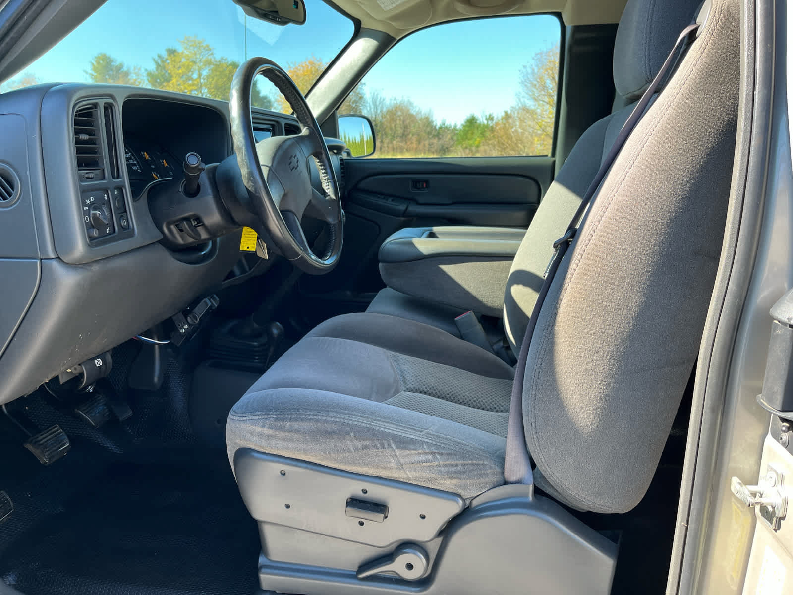 Used 2007 Chevrolet Silverado 2500 LT AWD/4WD image 10