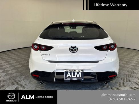 New 2026 MAZDA MAZDA3 2.5 S Hatchback w/ Premium Pkg FWD image 7
