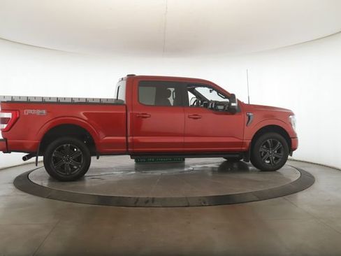 Used 2023 Ford F150 Lariat w/ Equipment Group 502A High image 6