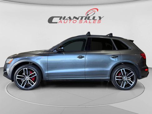 Used 2017 Audi SQ5 Premium Plus AWD/4WD image 2