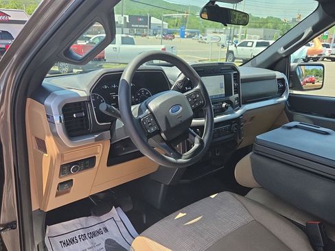 Used 2022 Ford F150 XLT AWD/4WD image 12