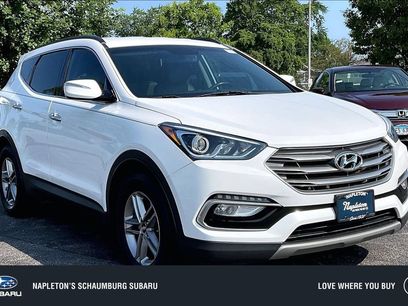Used 2017 Hyundai Santa Fe Sport