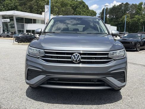 Used 2024 Volkswagen Tiguan Wolfsburg Edition AWD/4WD image 10