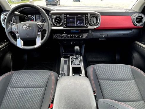 Used 2023 Toyota Tacoma SR5 AWD/4WD image 21