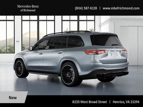 New 2026 Mercedes-Benz GLS 63 AMG 4MATIC image 29